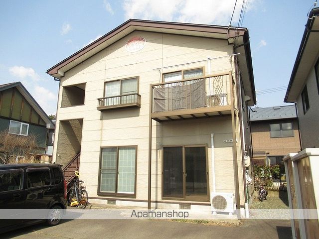 シャルマンFujisawaの外観写真