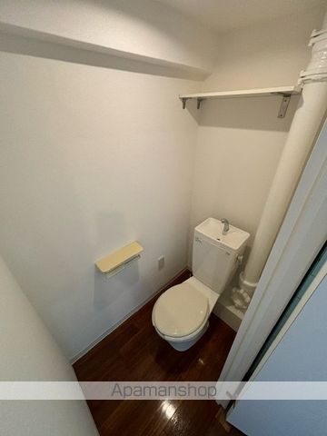 アパートメントK’S福島の内装写真