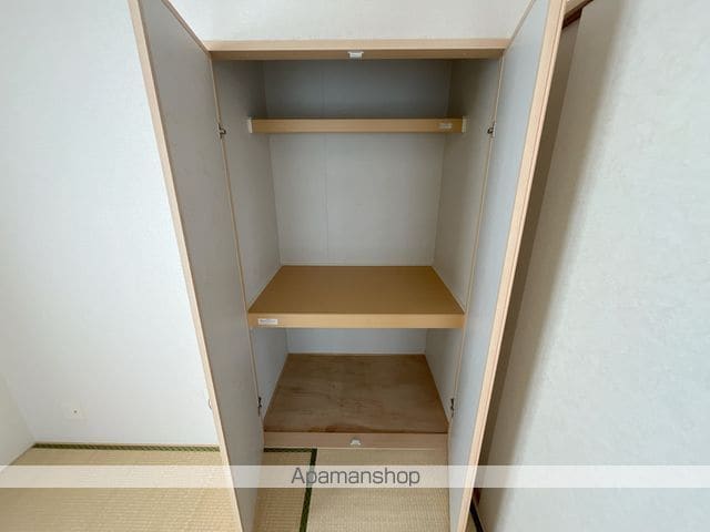 青地町貸家の内装写真