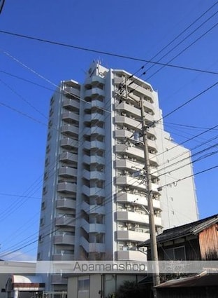 ロイヤルアネックスベイフロント[1K/19.5m2]の外観3