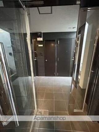 ヒルズ子安町[1K/25.12m2]の共用部2