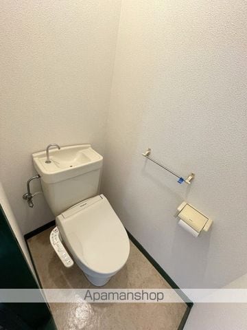 高根公団ハイツの内装写真