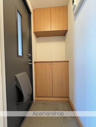 メルベイユ　Ａ棟[2LDK/50.04m2]の玄関