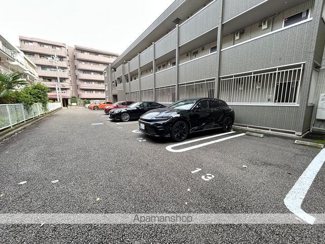 DーROOM堀之内の外観写真