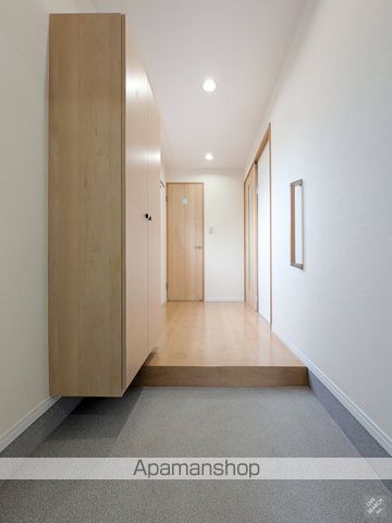 山一大原マンションの内装写真