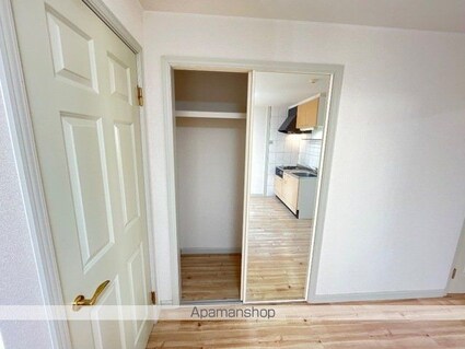 サンライズ２１　Ⅱ[1LDK/40m2]の収納