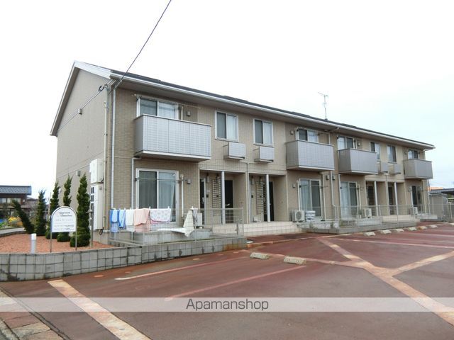 ロジュマン シュシュ Aの外観写真