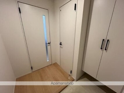 セレスティアル江平[1LDK/40m2]の玄関