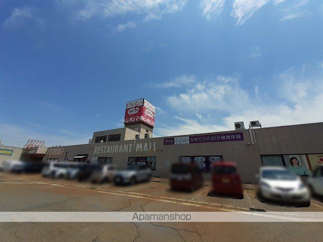 ヴィラ アルモニーAの周辺写真