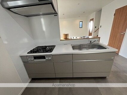 ネオハイム岐阜則武Ⅱ[3LDK/79.48m2]のキッチン