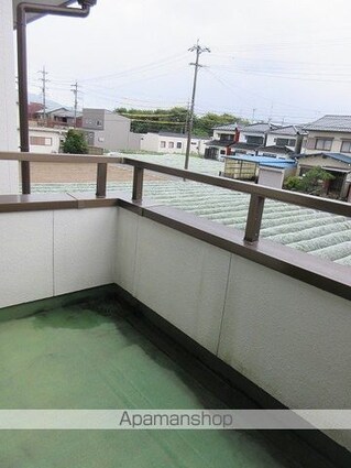 守口町６丁目戸建[4LDK/100.78m2]のバルコニー