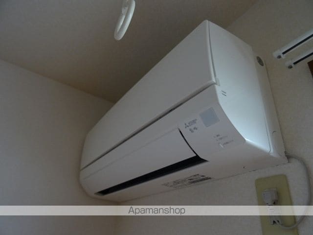 ウィルモア Aの内装写真