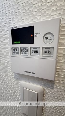 S−RESIDENCE南堀江の内装写真