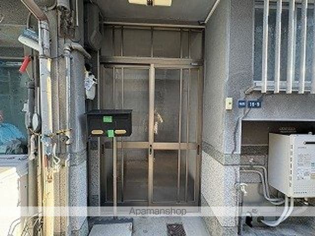 中楠の里町貸家の内装写真