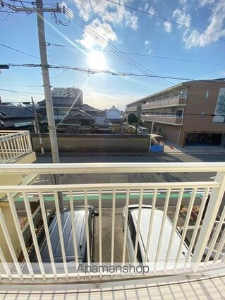 和歌山県和歌山市堀止東１丁目[2DK/45m2]の眺望