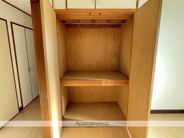 桃山ハイツの内装写真