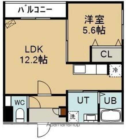 間取り：201027349058