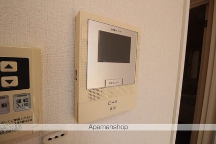 アムール（積水）[1R/35.51m2]のセキュリティ