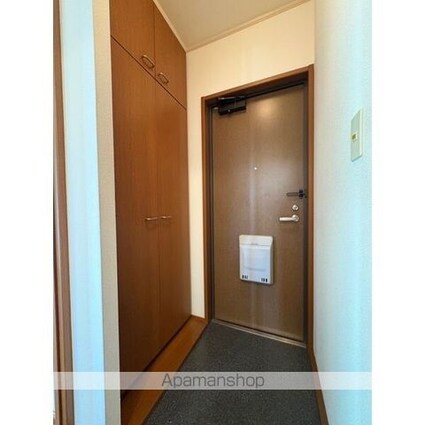 ヴィラ相生Ｅ[2LDK/49.85m2]の玄関