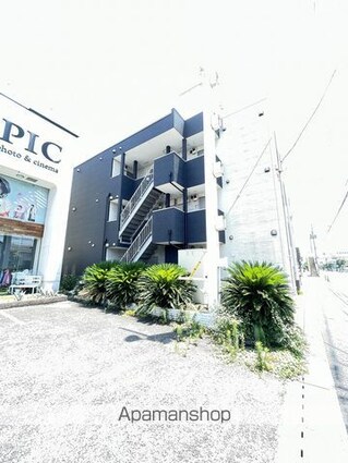 ティアラ本千葉[1K/26.94m2]の外観5