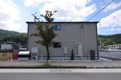クラール西茅野[2LDK/58.57m2]の外観5
