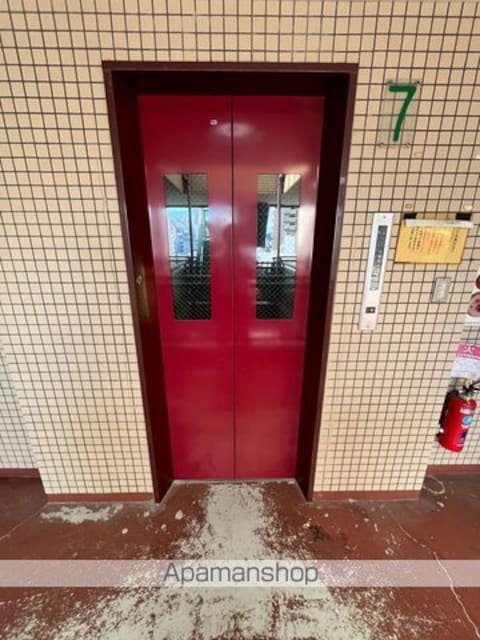 Ｂｅｌｉｆｅ南雑賀[1DK/30m2]の共用部2