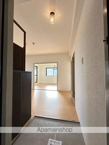 ドムール帝塚山南の内装写真