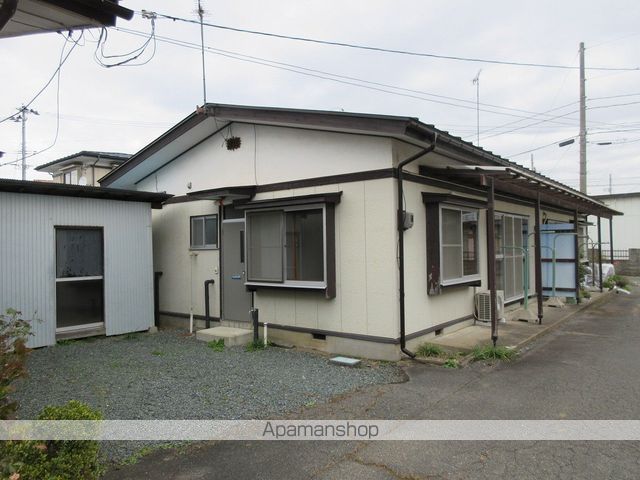 佐々木 常雄貸家の外観写真