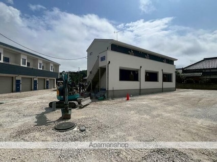 ＳＫリデンテ野毛平Ⅰ[1SLDK/36.43m2]の外観