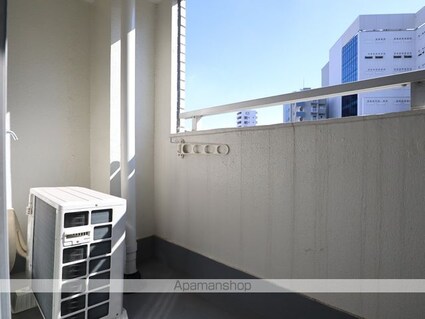 藤田ビル[1LDK/56.51m2]のバルコニー