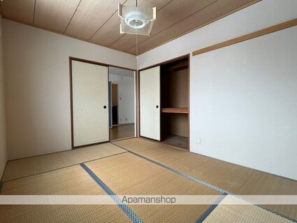 メイユール・パティオ[2LDK/54.54m2]のリビング・居間2
