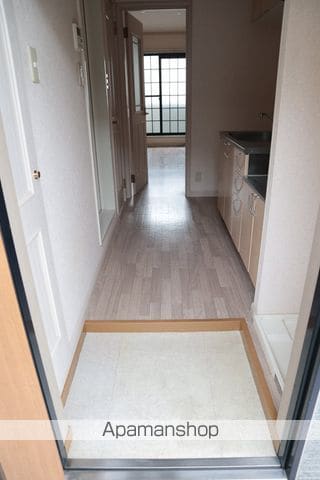 エレガンタナカIIの内装写真
