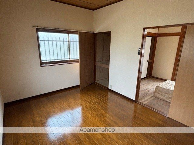 石川住宅の内装写真