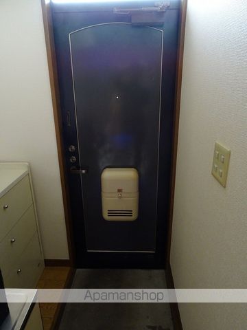 レインボーハイツの内装写真