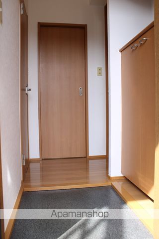 アムールミシマE・の内装写真