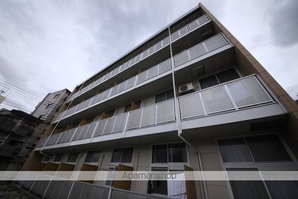 レオパレス聖蹟ロイヤルハイツ[1K/19.87m2]の外観4