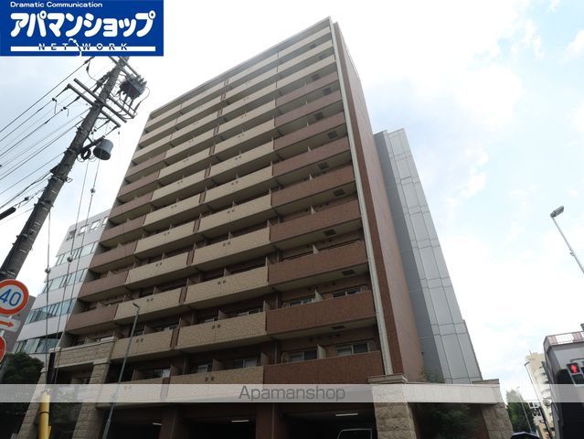 プレサンスNAGOYA桜通ビッグビートの外観写真