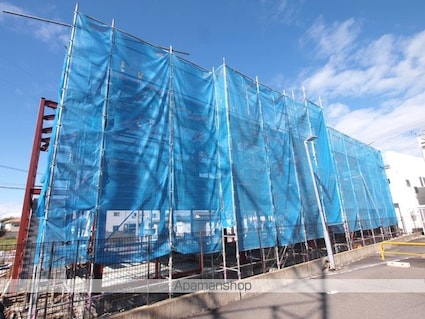 ブランドール[1K/39.2m2]の外観3