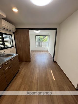 東京都杉並区上井草３丁目[1DK/27.33m2]のリビング・居間