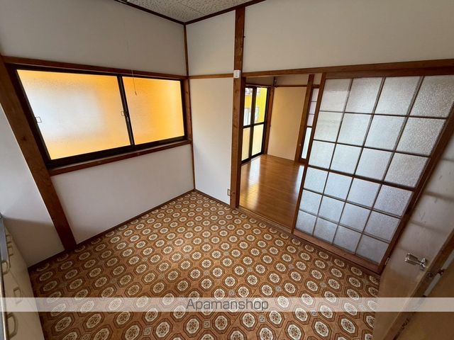 信越本線 亀田駅 徒歩87分 2階建 築43年の内装写真