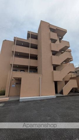 第5千代田マンションの外観写真