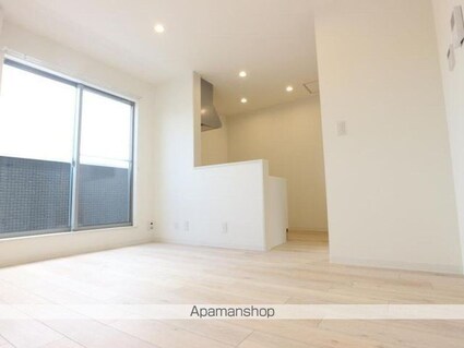 ユキエル堀江[1LDK/35.61m2]のリビング・居間