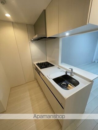 東京都中野区本町５丁目[2LDK/41.17m2]のキッチン