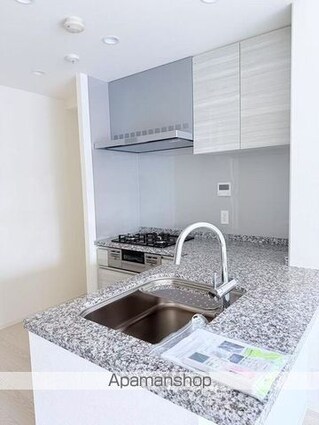 シティハウス湯島ステーションコート[2SLDK/55.15m2]のキッチン