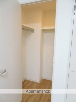 グランカーサ仙台五橋[1K/25.74m2]の収納