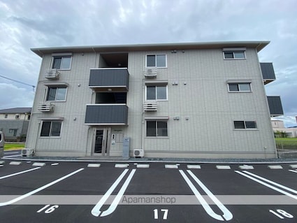 ＨＯＰＥ　ＬＯＤＧＥ　Ｋ[2LDK/57.15m2]の外観4