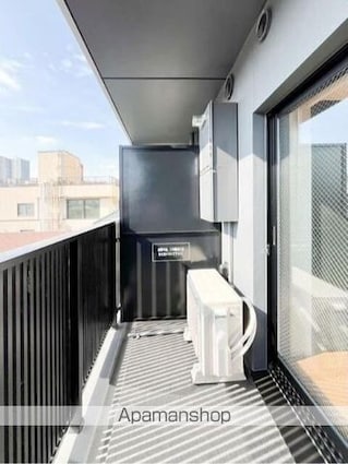 ＺＯＯＭ信濃町[1LDK/31.26m2]のバルコニー