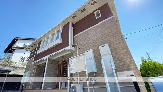 プリムヴェールの外観写真