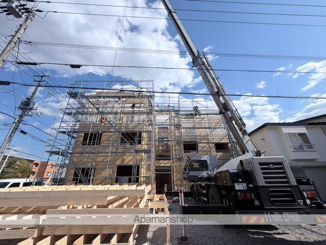 仮)緑ヶ丘2条通1丁目APの外観写真