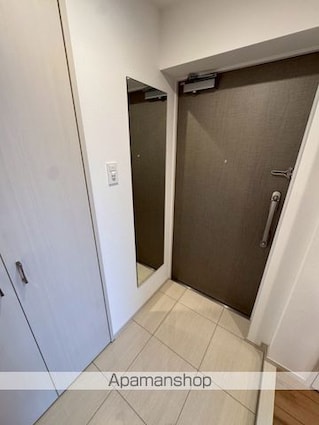 アイルグランデ赤羽[1LDK/34.2m2]の玄関